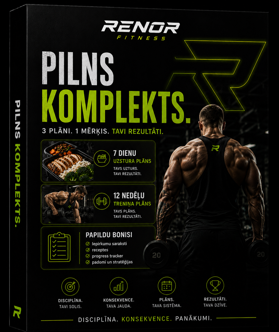 PILNS KOMPLEKTS